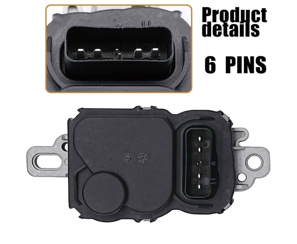 Fuel Pump Driver Module – Ford Lincoln Mazda Mercury - photo 4