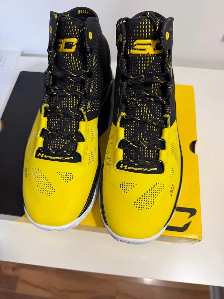 Curry 2 - photo 3