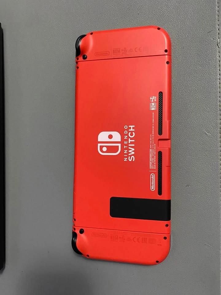 Nintendo Switch - photo 5