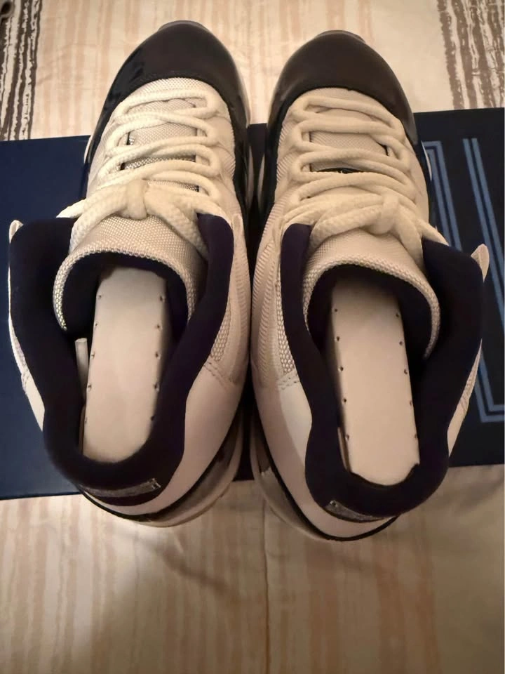 Air Jordan 11 UNC Win Like 82 - photo 5