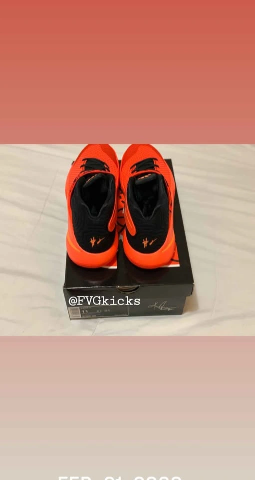 DS Kyrie 2 Infrared - photo 2
