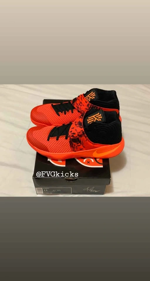 DS Kyrie 2 Infrared - photo 3