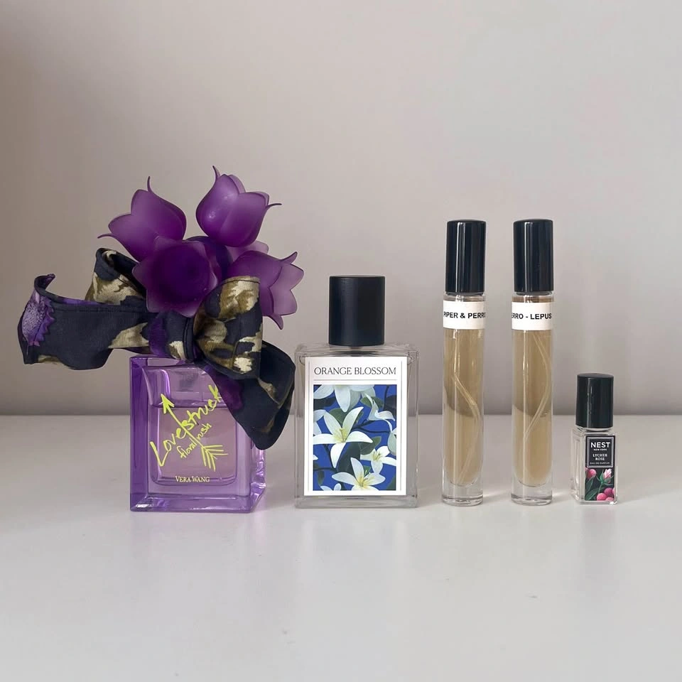 Assorted Perfumes (Individually Priced)