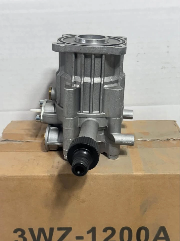 New 3WZ-1200A Electric High-Pressure Washer Pump - photo 2