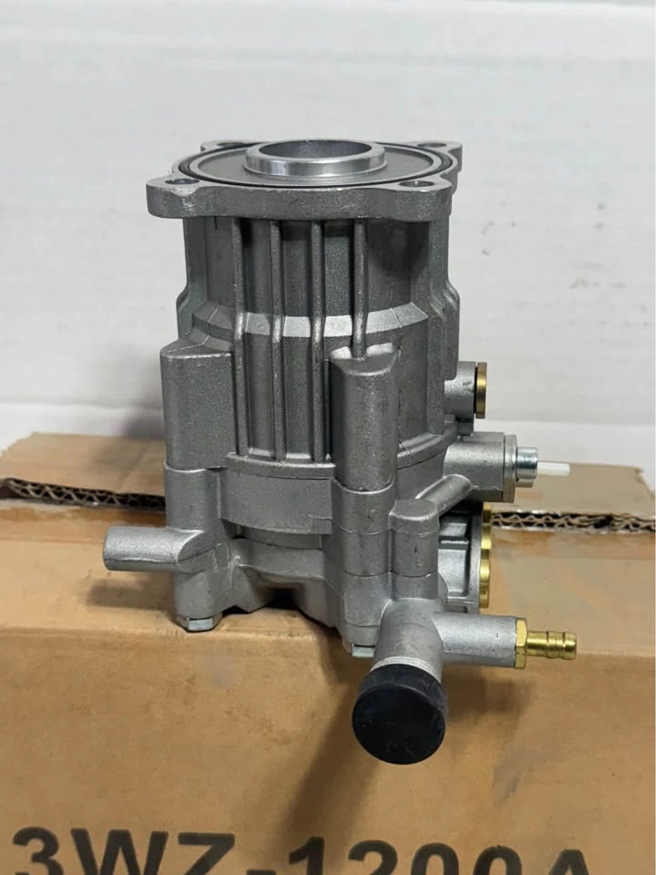 New 3WZ-1200A Electric High-Pressure Washer Pump - photo 4