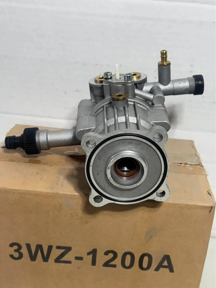 New 3WZ-1200A Electric High-Pressure Washer Pump - photo 5