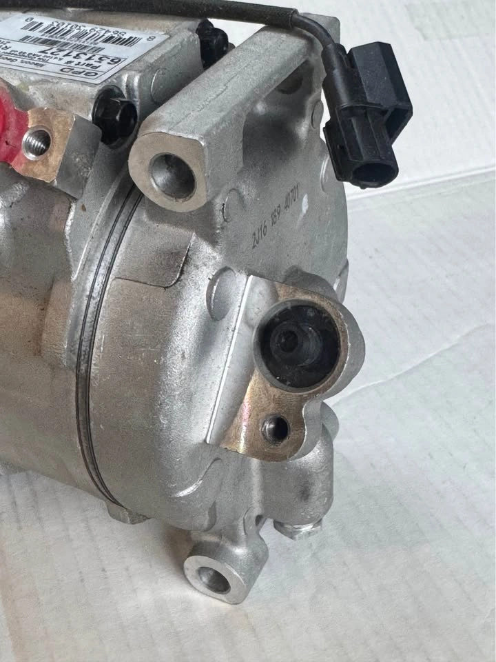 GPD 6513127 AC Compressor for Honda/Acura - photo 2