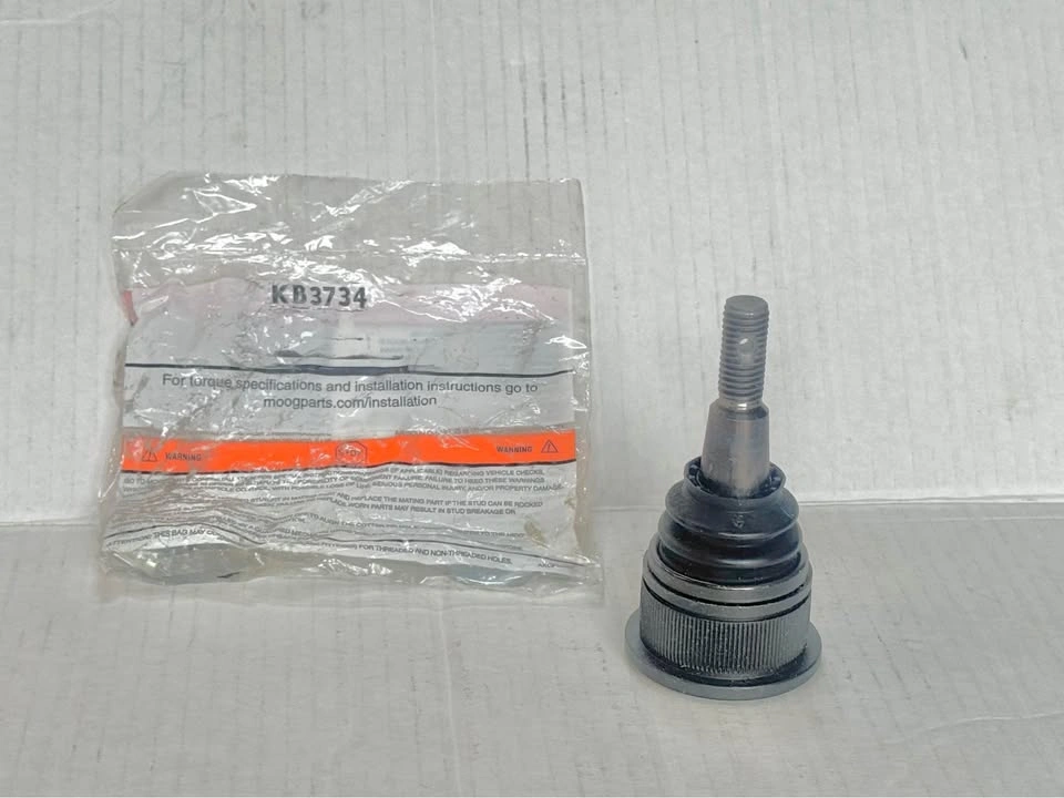 Moog K6696 Front Upper Ball Joint w/ Accessories for GM/Chevy - photo 2