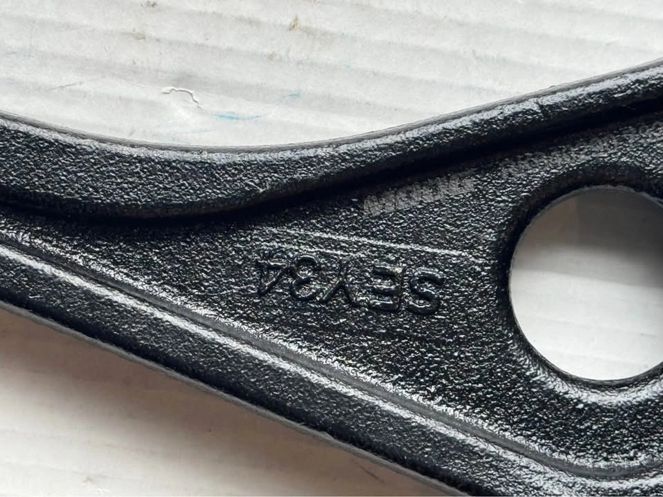 Moog Front Left Lower Control Arm for Honda/Acura - photo 3