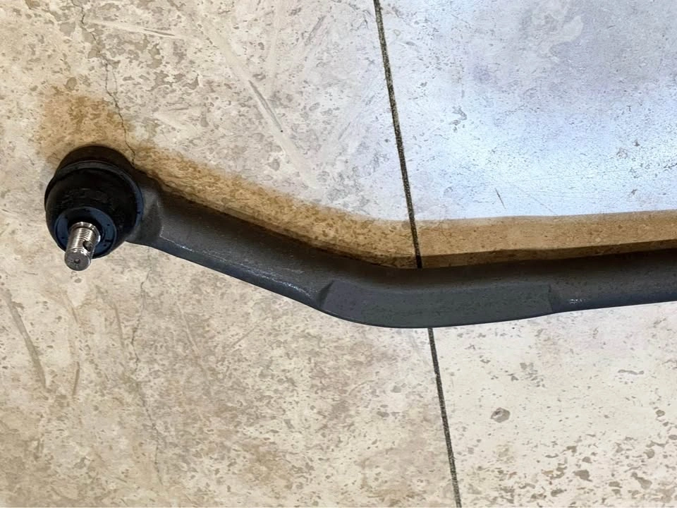 MOOG DS300005 Outer Steering Tie Rod End for Jeep Wrangler