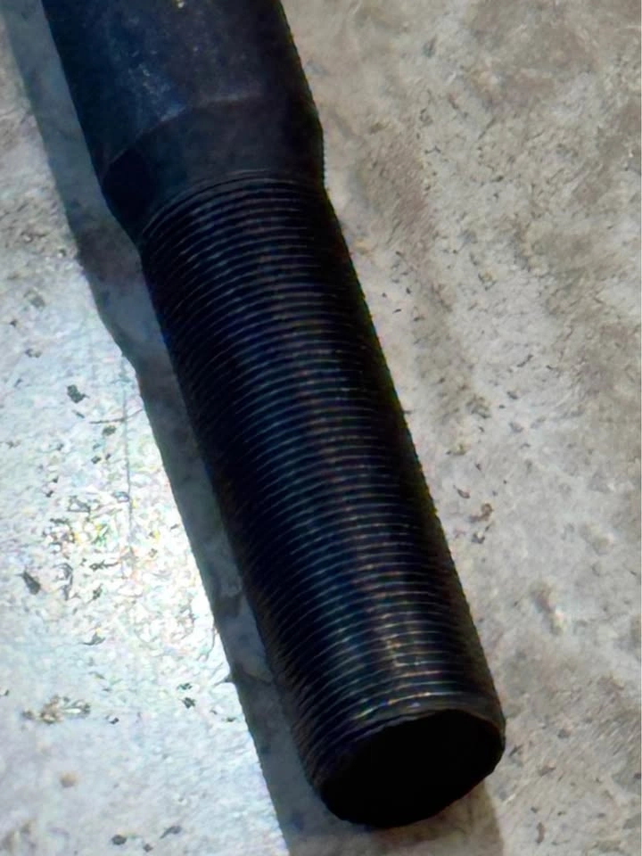 MOOG DS300005 Outer Steering Tie Rod End for Jeep Wrangler - photo 2
