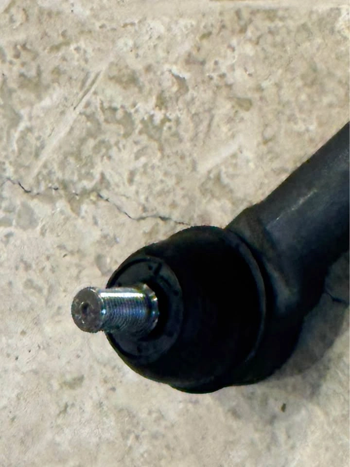 MOOG DS300005 Outer Steering Tie Rod End for Jeep Wrangler - photo 3