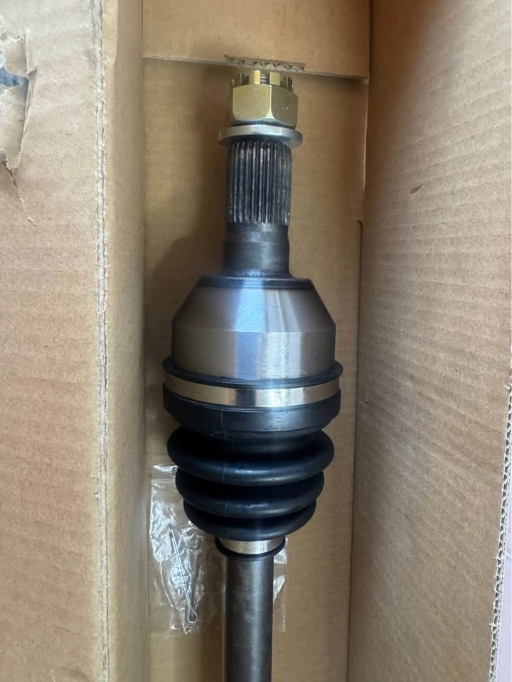 Front CV Axles for Can-Am Defender HD10 (2018+) - photo 5