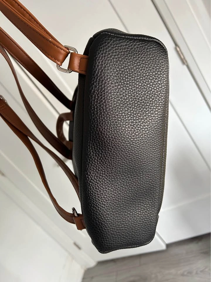 Roots Mini Black Backpack - photo 3