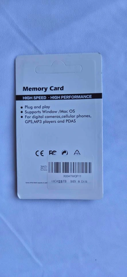1 TB SD Card - photo 2