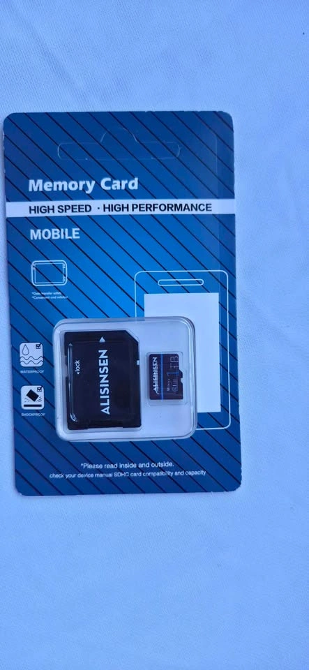 1 TB SD Card - photo 3