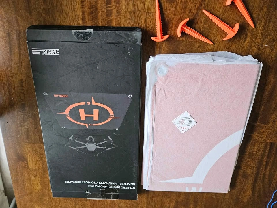 STARTRC 65cm Pro Drone Landing Pad - Waterproof - photo 2
