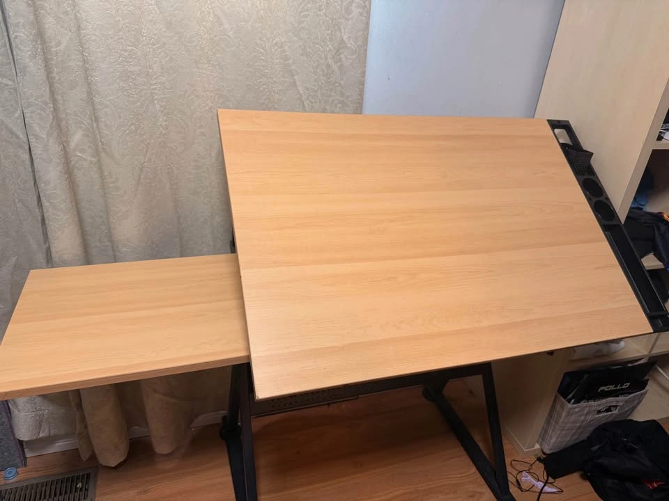 Art Desk with Organizer - photo 3