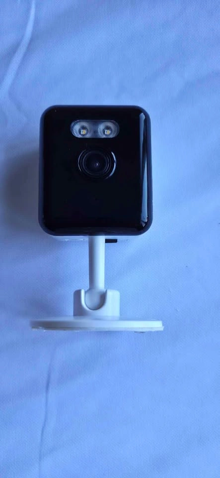 Diyeeni 2K Security Camera with Motion Detection, 2-Way Audio - photo 2
