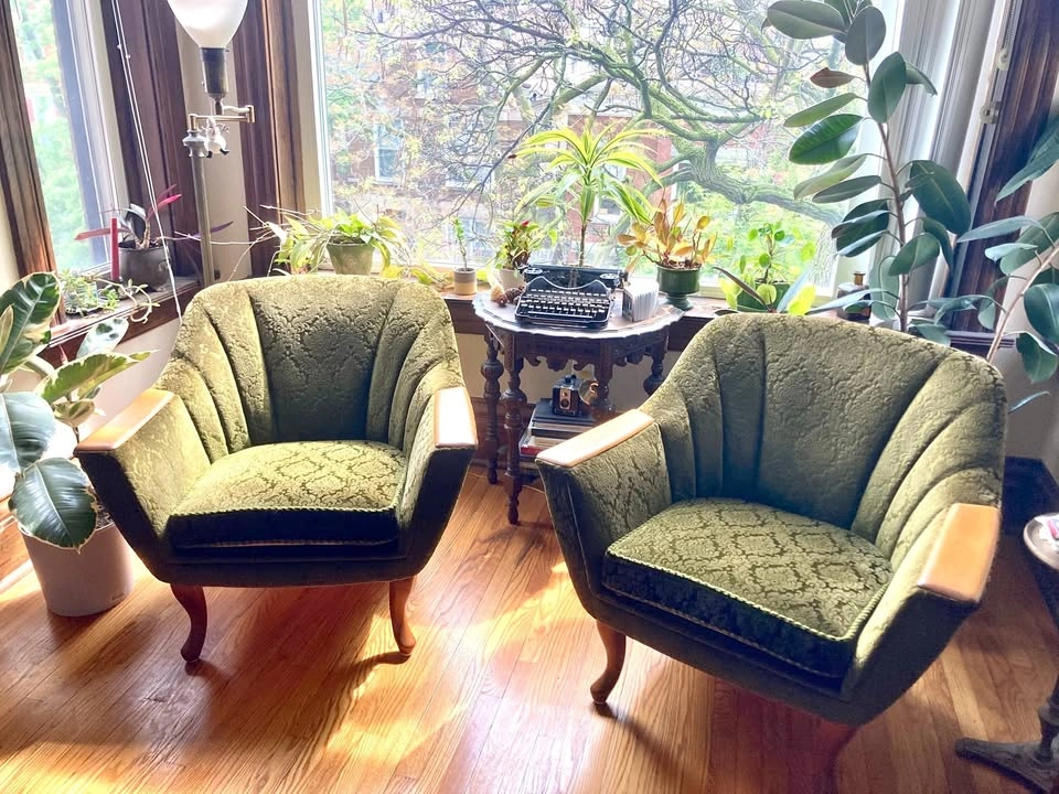 Vintage Norwegian Wood