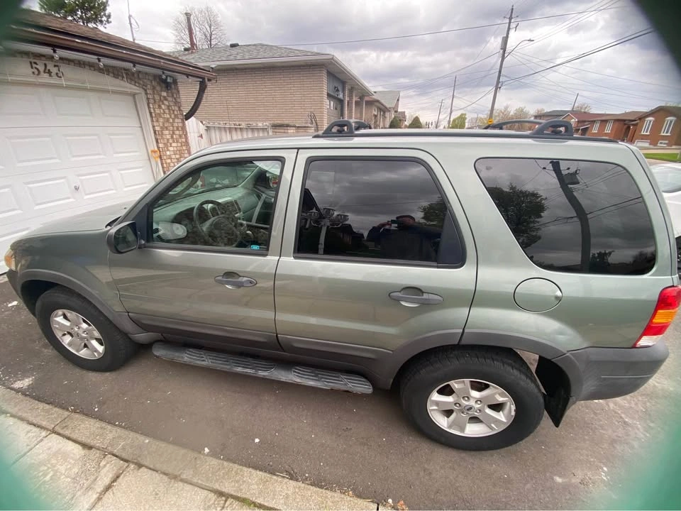 2007 Ford Escape - photo 3
