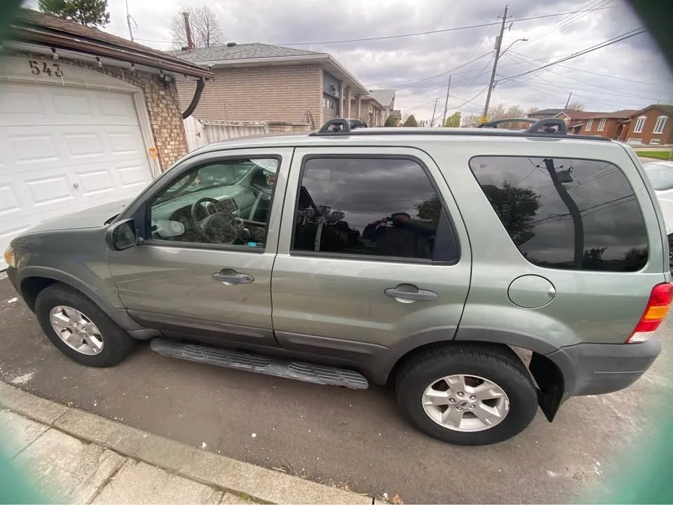 2007 Ford Escape - photo 3