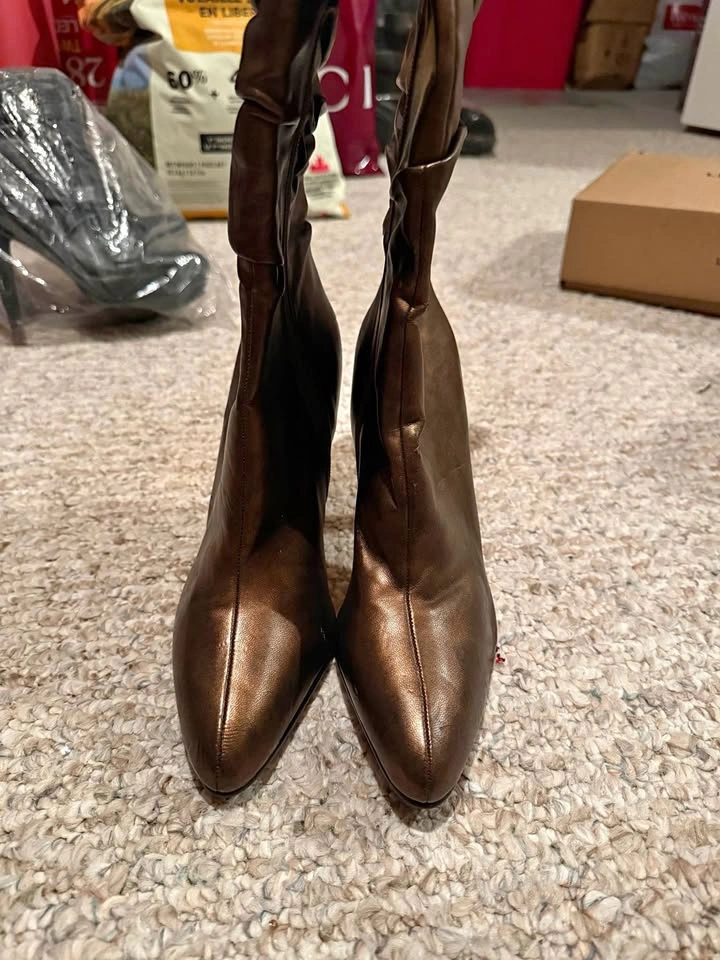Knee High Boots - Norfolk