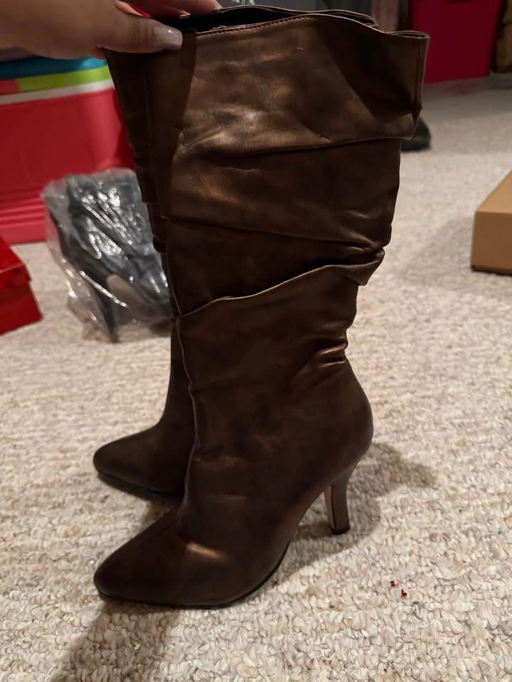 Knee High Boots - Norfolk - photo 2