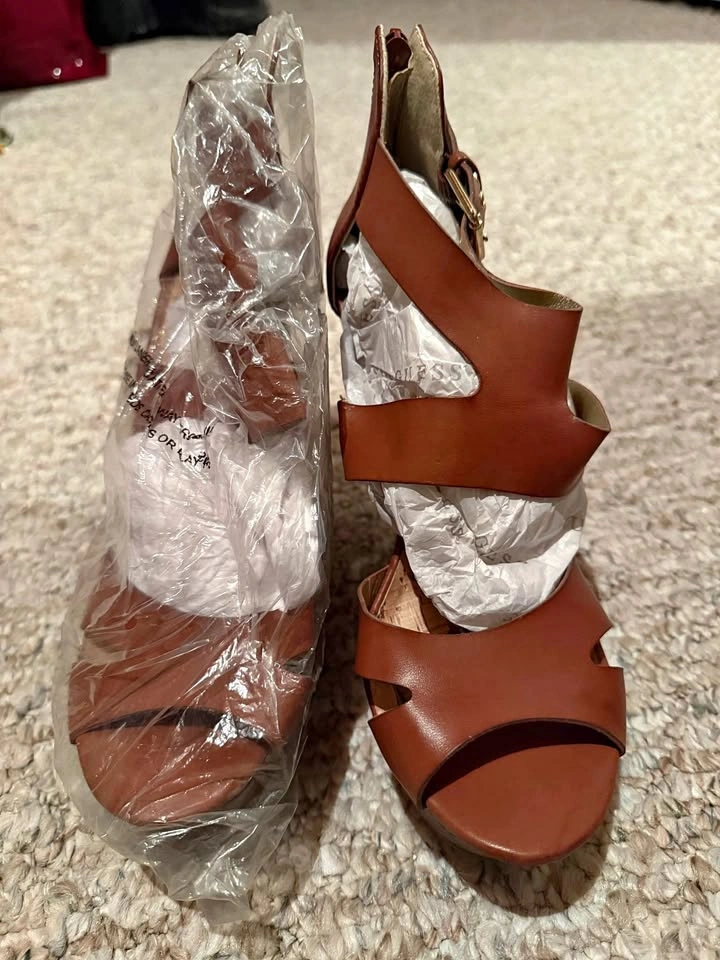 Guess Heels