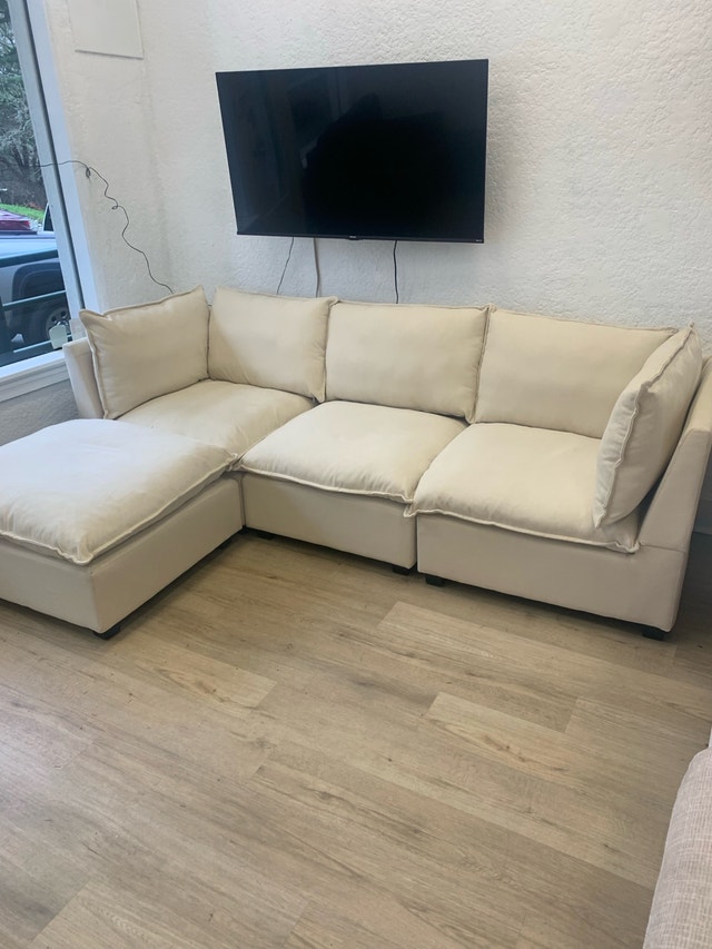 MONIKA Down-Filled Cloud - $999 SALE