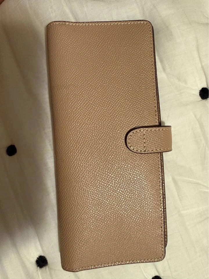 Coach Leather Wallet - photo 2