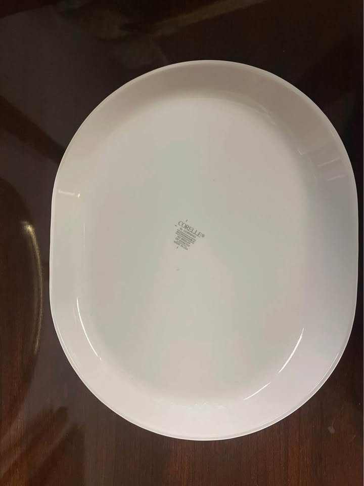 Corelle Platters “Old Town Blue - photo 2