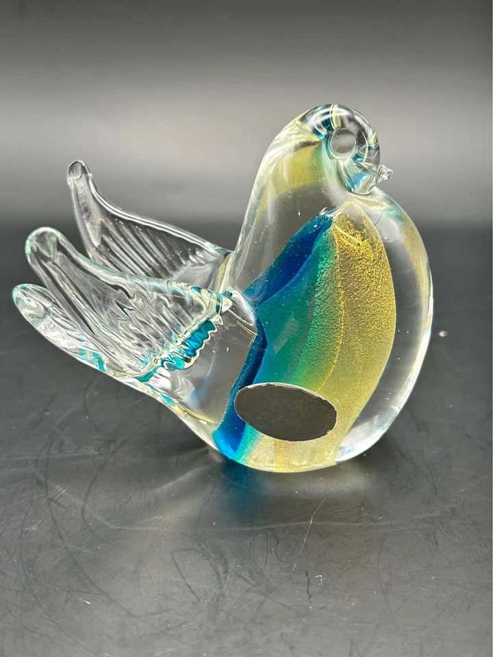 Murano Glass Bird