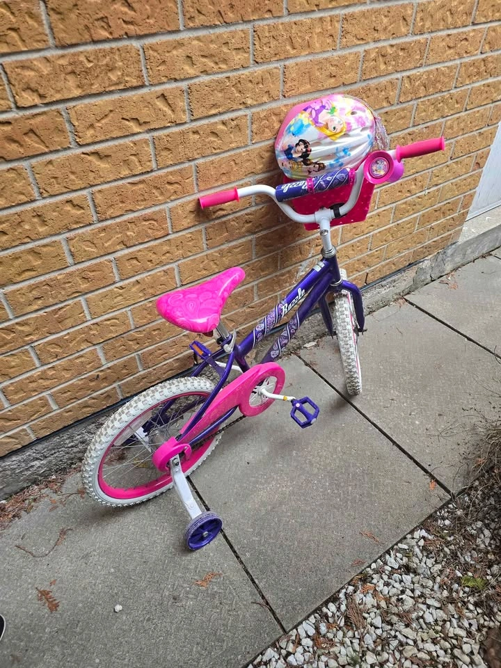 Movelo Razzle 18-inch Girls Bike for Kids - photo 2