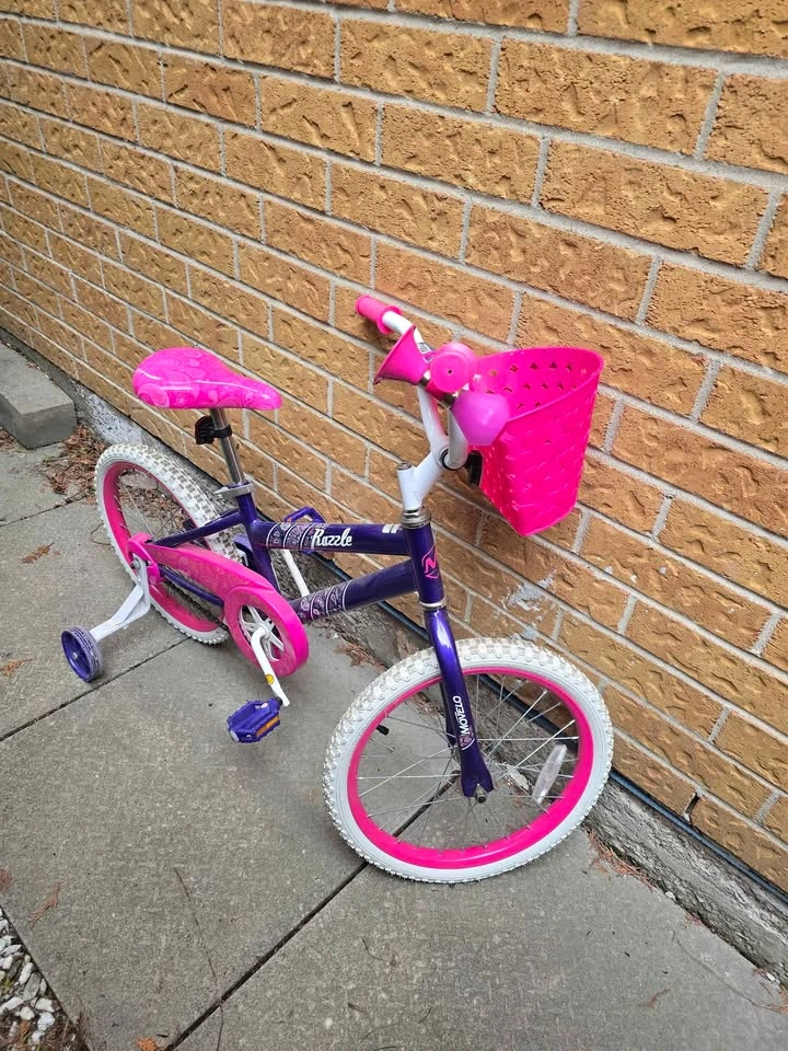 Movelo Razzle 18-inch Girls Bike for Kids - photo 3