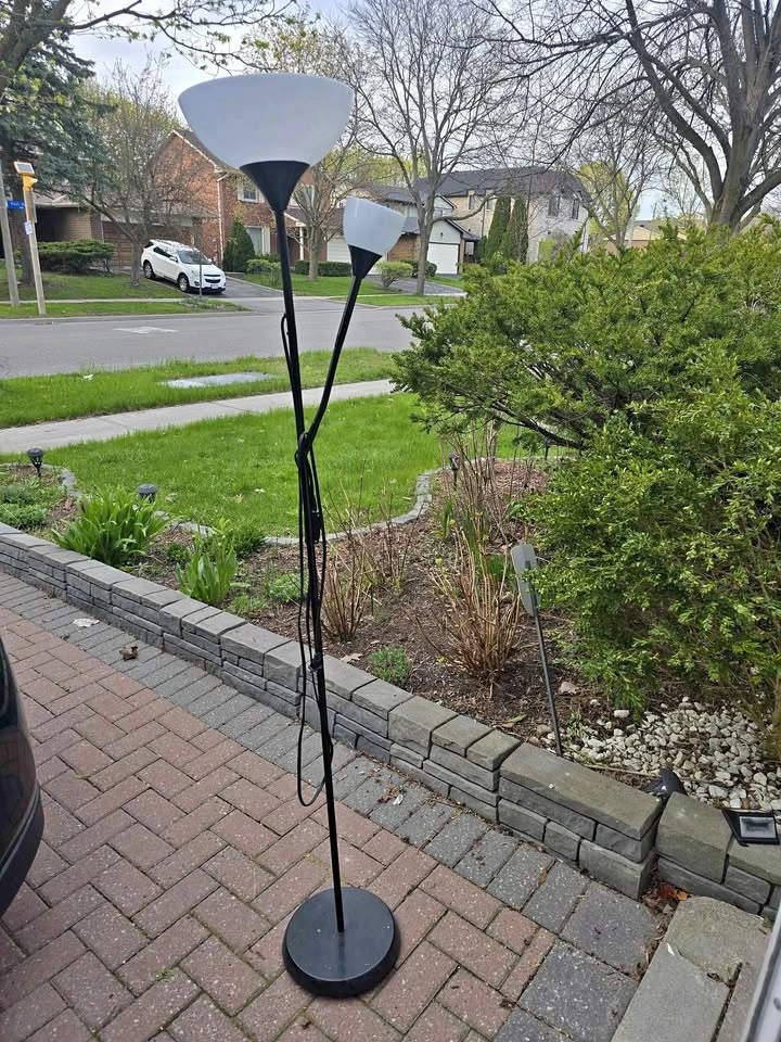Garage Sale - Lamp