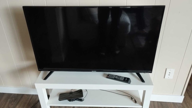 Sharp 40" LED TV