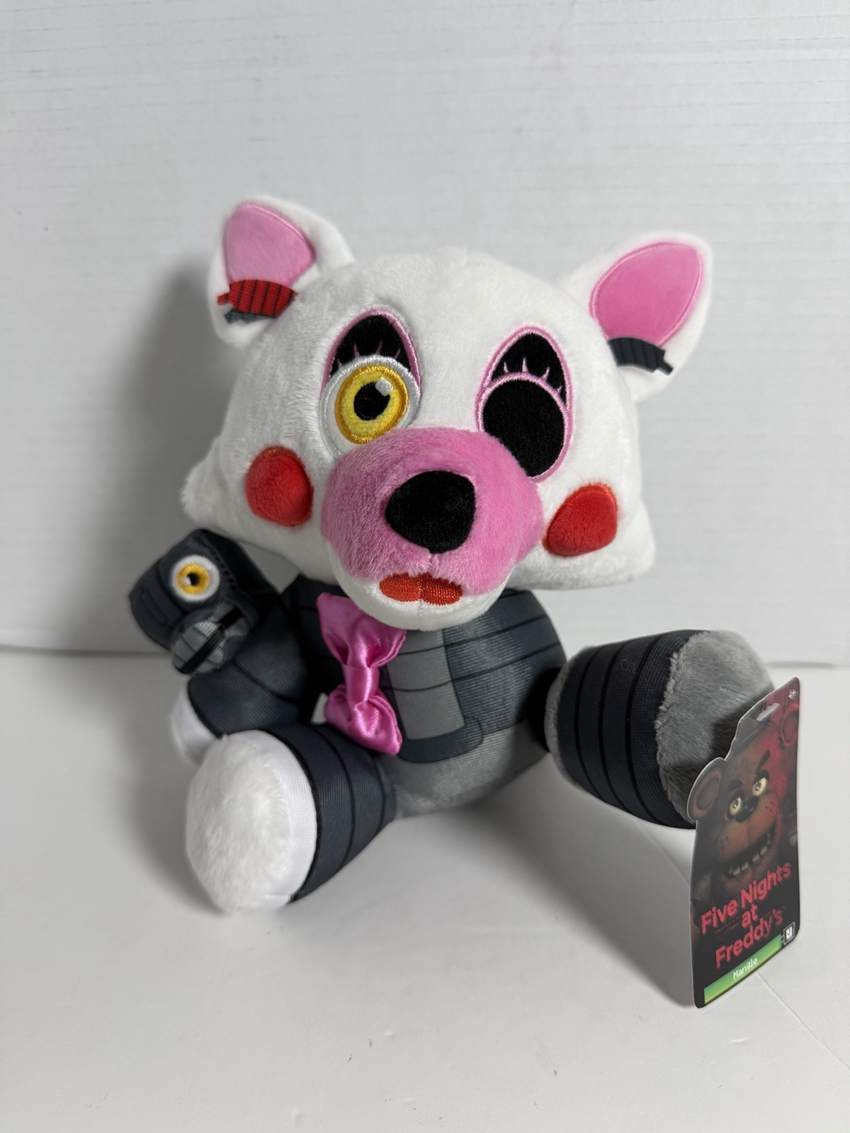 $45 each - Jazwares FNAF Toy Plush With Glow In The Dark Eyes - photo 2