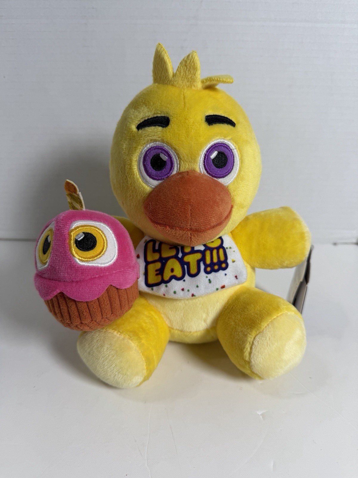 $45 each - Jazwares FNAF Toy Plush With Glow In The Dark Eyes - photo 4