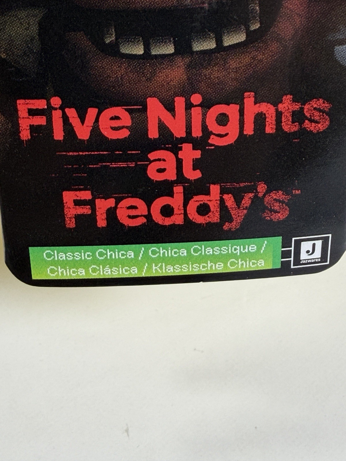 $45 each - Jazwares FNAF Toy Plush With Glow In The Dark Eyes - photo 5