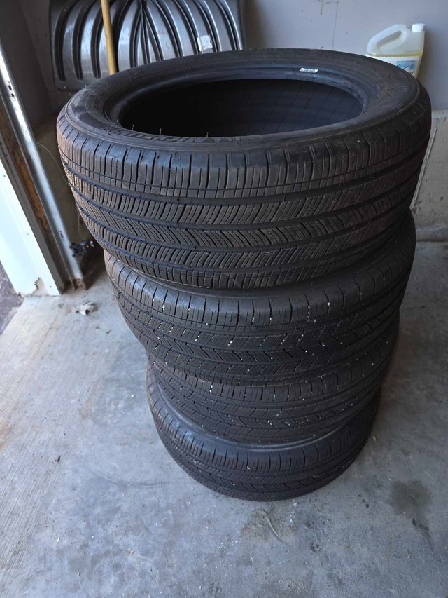 Michelin All Season Tires 225/50R17 - photo 4