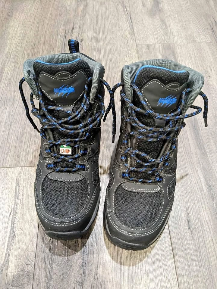 Aggressor Women's Safety Shoes
