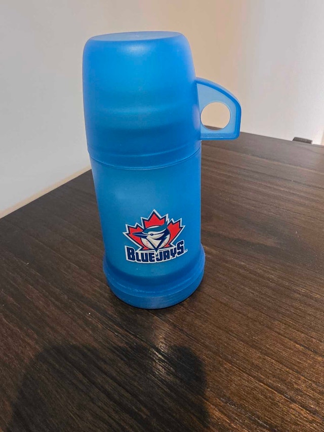 Toronto Blue Jays Kids Thermos - Early 2000s Logo