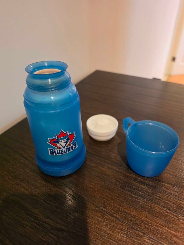 Toronto Blue Jays Kids Thermos - Early 2000s Logo - photo 2