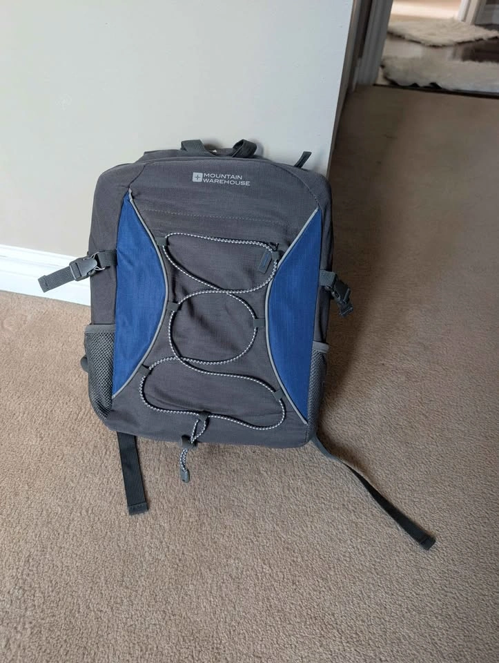 Mountain Warehouse Lightweight Daypack - photo 2