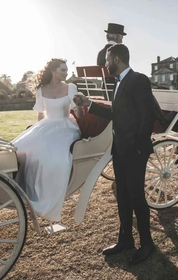 Wedding dress - photo 5