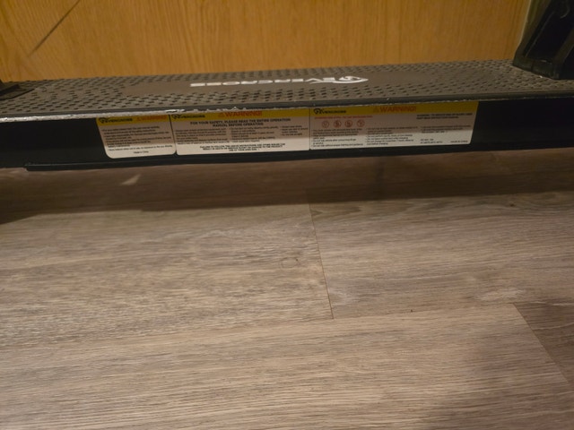 Evercross Electric Scooter - Parts/Repair - Screen Powers On - photo 5