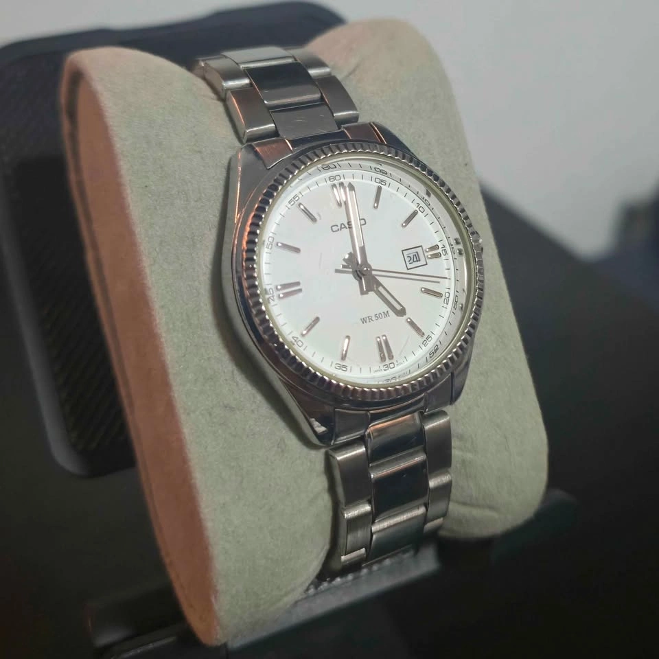 Casio LTP 1302 Watch - photo 2