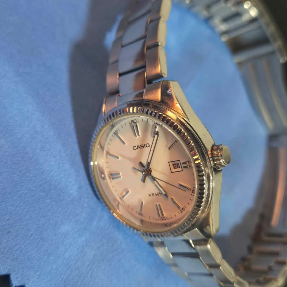 Casio LTP 1302 Watch - photo 3