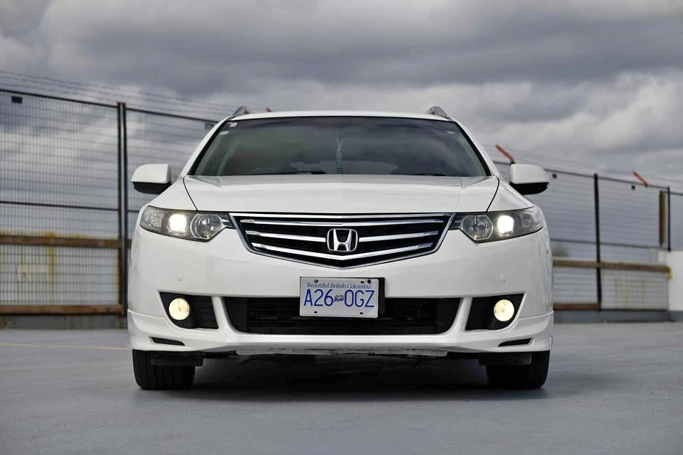 2009 Honda Accord Wagon